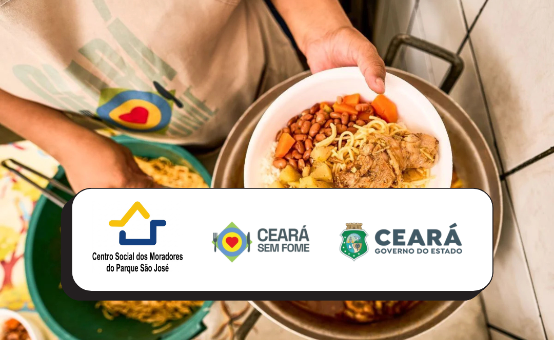 Programa Ceará Sem Fome já tirou milhares de famílias da pobreza.